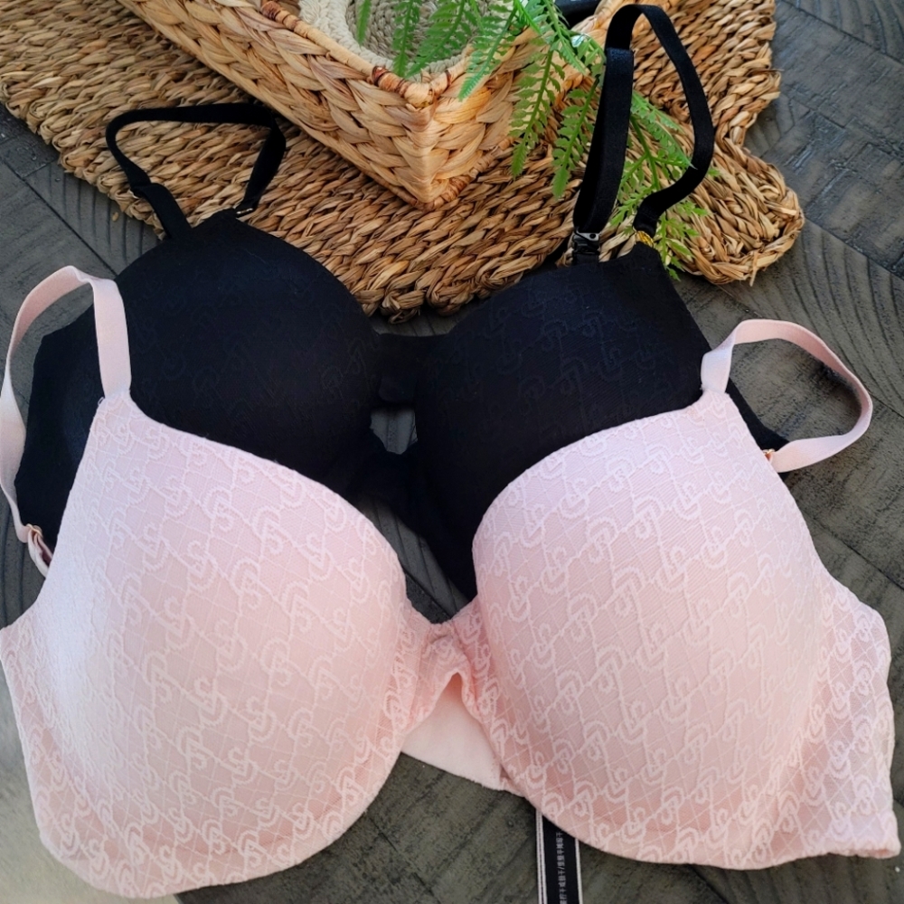 Victoria Secret Bras size 36D Bundle